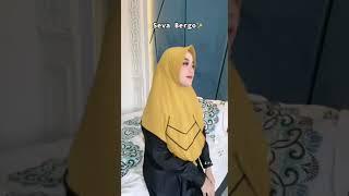 Seva Bergo By Latisza Hijab