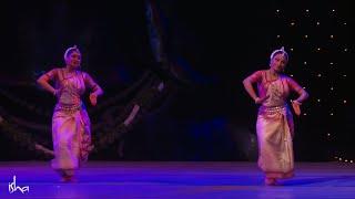 Bijayini Satpathy and Surupa Sen - Odissi