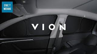 Tesla Model Y Window Sunshades Review | VION | Promo Code