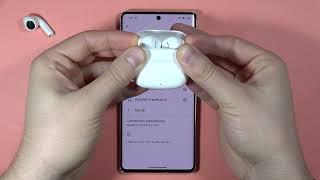How to Hard Reset Huawei FreeBuds SE 2 - Restore All Default Settings #huawei