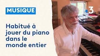 Musique : François-Frédéric Guy, un virtuose du piano à Coux-et-Bigaroque