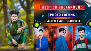 hypic CB Photo editing 2024 / hypic photo editor ‍/Automatic Face SMOOTH just one click