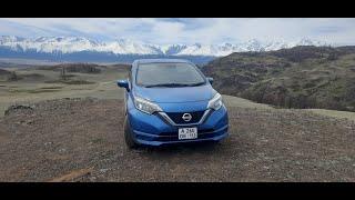 Алтай. Кату-Ярык. Май 2024. Nissan Note E-Power. Заедем ли?