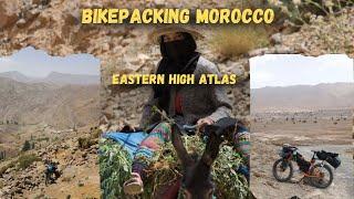 Bikepacking Morocco - Beauty of the Eastern High Atlas [DE/ENG]