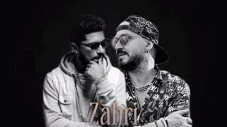 Cheb Bilal Ft ElgrandeToto "Zahri" X Ayra Star (Remix By galystres)