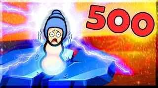 The most DANGEROUS psychic drone of all time!  Rimworld Ice Sheet 500% Difficulty