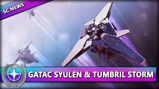 GATAC SYULEN, TUMBRIL STORM / STORM AA & IAE 2023 ⭐ STAR CITIZEN [Spezial] Deutsch/German