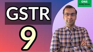 GSTR 9 | What Is GSTR 9