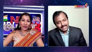 Economic Injury Disaster Loan -Up To $2000000 || Anil Grandhi (Speaker) || AG Fintax ||  MANA TV