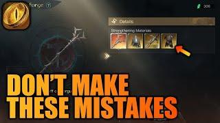 Don't make these gear mistakes - Lotr: Rise to War 2.0