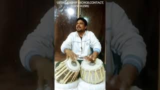 TRIBUTE TO '"KISHOR KUMAR'" MUSAFIR HON YAROO, (COVERED BY( USTAD KASHIF GEORGE)