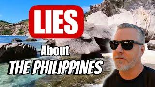 WHY THE PHILIPPINES IS SO MISUNDERSTOOD BY FOREIGNERS