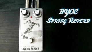 BYOC Spring Reverb