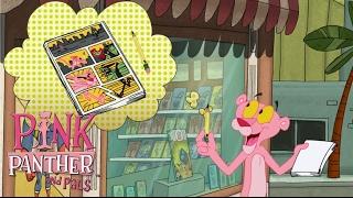 Pink! Pow! Kaboom! | Pink Panther and Pals