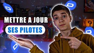 [TUTO] COMMENT METTRE A JOUR SES PILOTES EN 2023 !