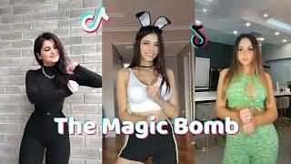 The Magic Bomb Challenge TikTok Compilation
