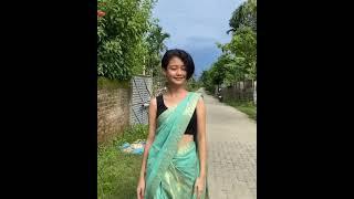 Cute assamese girl viral video /