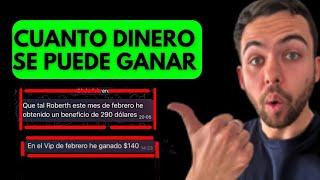 CUANTO DINERO SE PUEDE GANAR CON LAS APUESTAS DEPORTIVAS