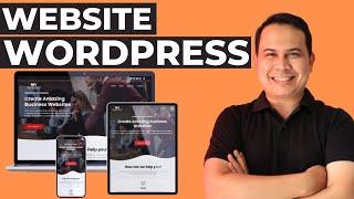 Cara Membuat Website Company Profile menggunakan Wordpress 2024 - Tutorial Lengkap