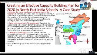 Let us move from Capacity Building to Capability Building in Education Eco System