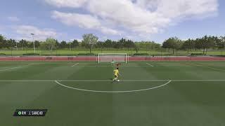 So funktioniert der Spin Move in FIFA 21