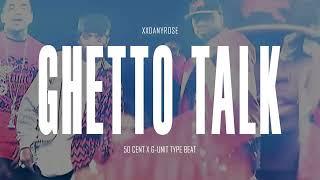 [FREE] 50 Cent x G-Unit x 2000s Type Beat 2024 - "Ghetto Talk" (prod. by xxDanyRose)