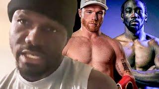 Sena Agbeko, SPARRED Canelo 80 rounds, GIVES Terence Crawford BAD NEWS & STERN WARNING