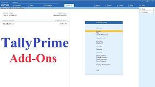 Tally Customization of Rack/Bin wise Stock Management | Tally TDL