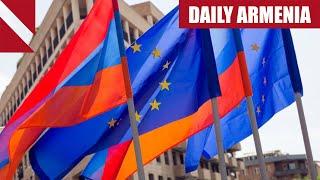 Armenia’s parliament adopts EU integration bill