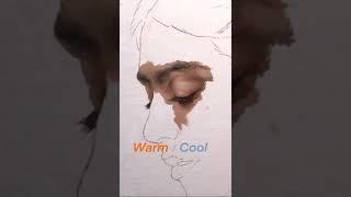  Painting Skin Tones (Warm/Cool Palette)