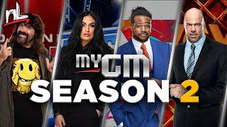 WWE 2K23 MyGM: SEASON 2 DRAFT!