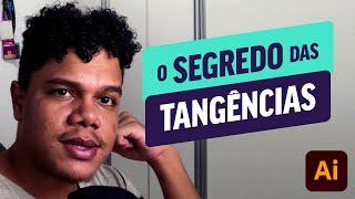 COMO AS TANGÊNCIAS ACONTECEM (TUTORIAL ILLUSTRATOR)