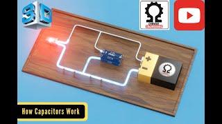 How Capacitors Work