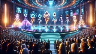 AI Beauty Pageant: World’s First Unveiled & Sparks Controversy