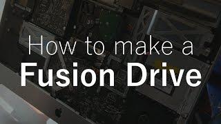 [Tech.Tuesday] How To Make A Fusion Drive