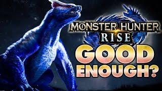 Is Monster Hunter Rise good enough? | Deep Dive Review