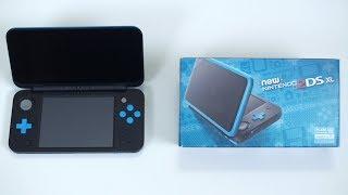 New Nintendo 2DS XL Unboxing