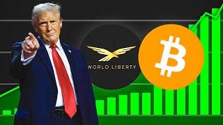 [BREAKING] TRUMP DID IT...Bitcoin Soars