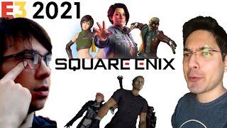 Square Enix Conference was... | E3 2021