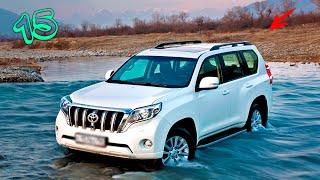 15 КРУТЫХ ВЕЩЕЙ НА TOYOTA LAND CRUSER PRADO J150 (ТОЙОТА ПРАДО 150) С АЛИЭКСПРЕСС LEXUS GX460