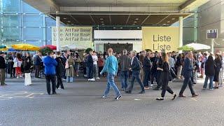 Liste Art Fair Basel 2024