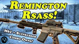 Remington Rsass Owns! - Highlights - Escape from Tarkov.