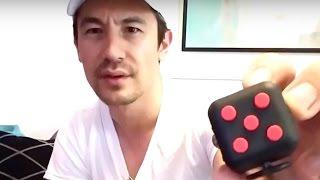 What is a Fidget Cube, How it Works, What's it for?