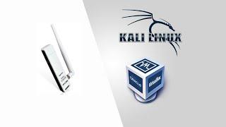 Kali Linux - Installing Wireless adapter in Virtual Box