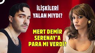 Serenay Sarıkaya ve Mert Demir Ayrıldı! | Söylemezsem Olmaz