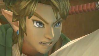 The Legend of Zelda: Twilight Princess HD Official Story Trailer
