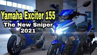 Yamaha Sniper 2021 Launch (Yamaha Exciter 155) | Moto News