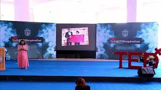 Shazia Khan's MasterChef journey | Shazia Khan | TEDxYouth@DPSBangaloreEast