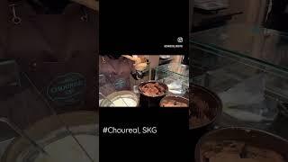 Choureal Thessaloniki Best Profiteroles SKG // 2023