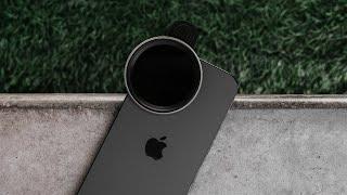 Motion Variable ND Filter for iPhone — SANDMARC